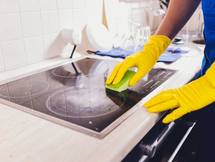 elementi pulizia cucina