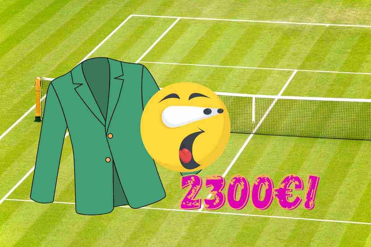 2300€ giacca