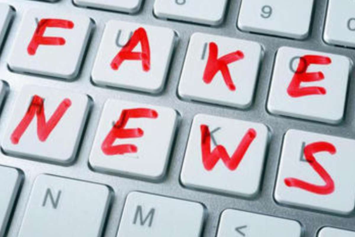 Web e fake news