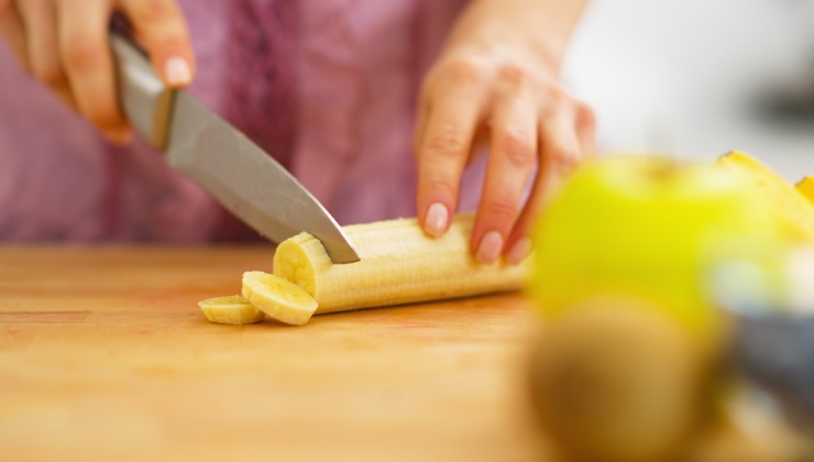 torta alle banane facile e veloce: la ricetta