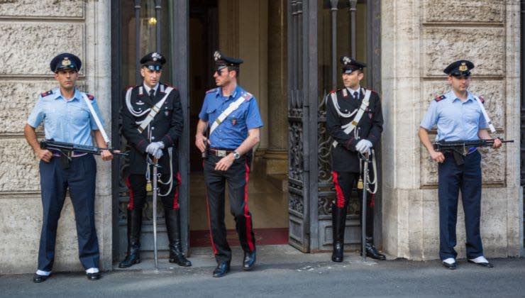 concorso carabinieri come partecipare