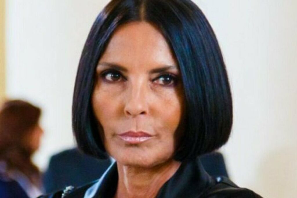 Marina Giordano in Upas