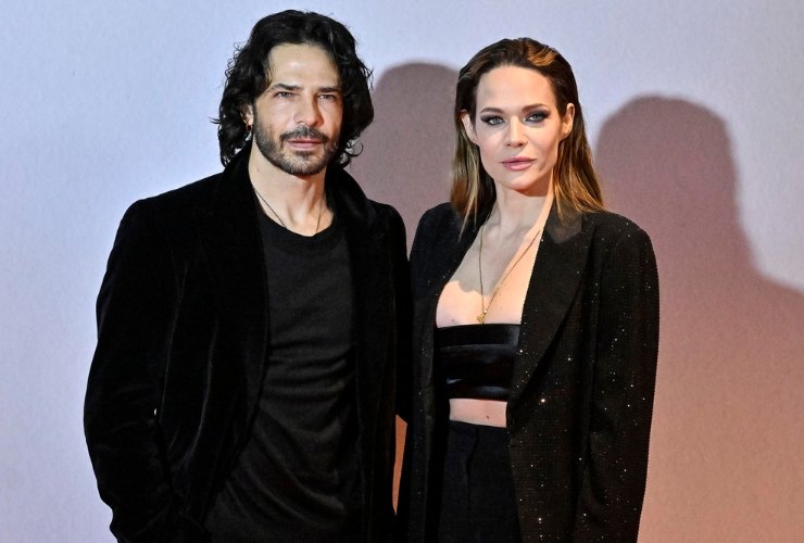 Marco Bocci e Laura Chiatti