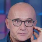 alfonso signorini perplesso a verissimo