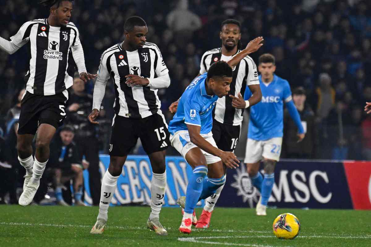 juventus napoli