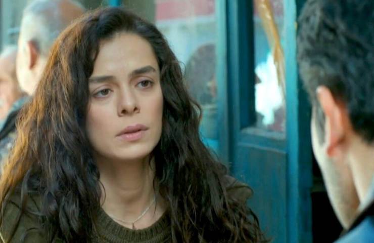 bahar de la forza di una donna