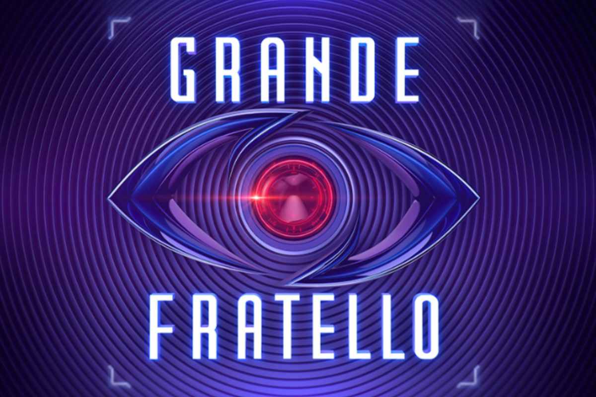 logo grande fratello