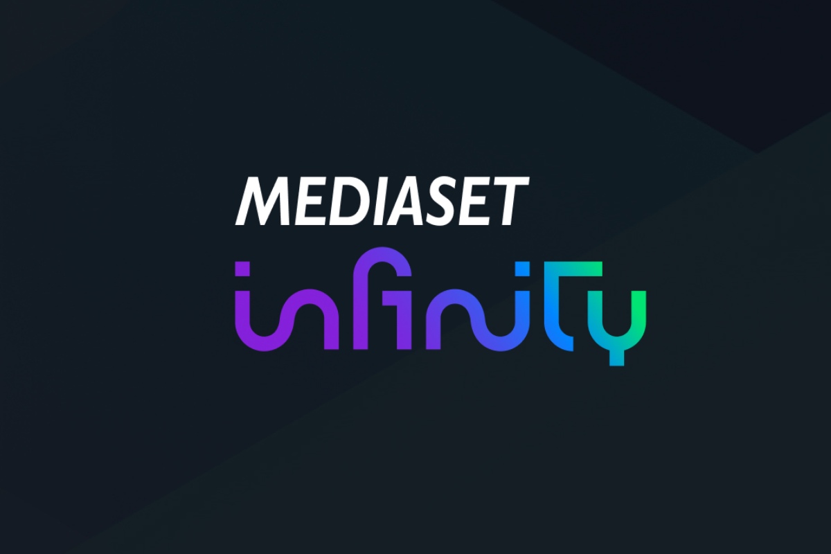 logo mediaset infinity
