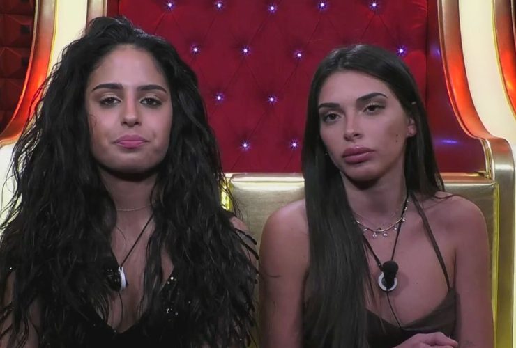 perla vatiero e greta rossetti al grande fratello