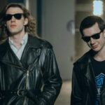 Matteo Giuggioli ed Elia Nuzzo nei panni degli 883