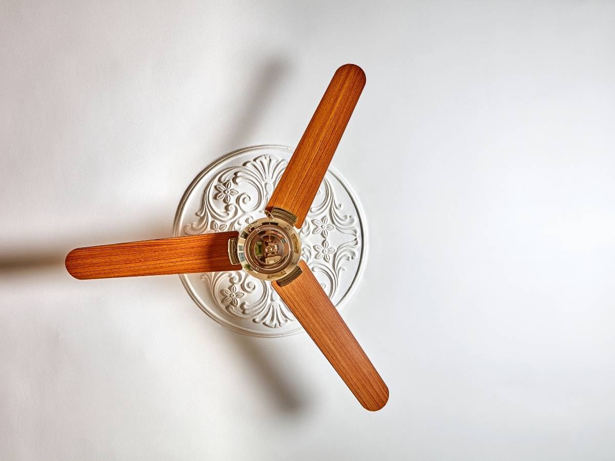 ventilatore a soffitto