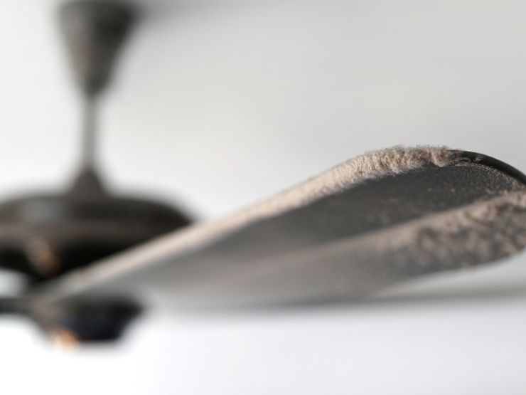 ventilatore a soffitto